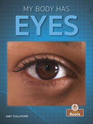 cover image of My Body Has Eyes